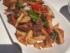 -西域阿里马新疆菜·清真(桂花路店)