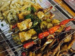 -眼镜烧烤(吉庆街店)