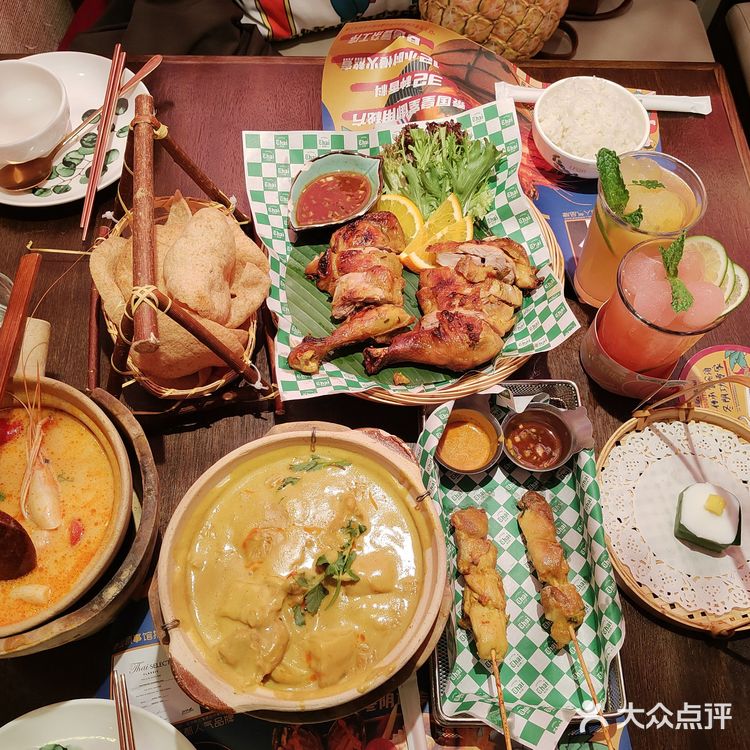 [加油]火爆魔都十多年的泰妃殿开在SM了