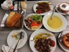 -Tarihi Sultanahmet Köftecisi Selim Usta