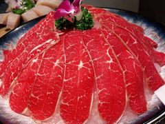 -墨居上隐·院子里火锅(峨眉店)