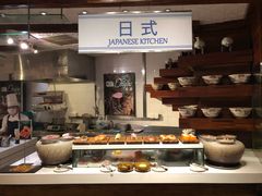 -The COOK·厨餐厅·自助餐(浦东嘉里大酒店)