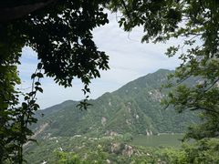 -秦岭终南山世界地质公园翠华山景区