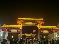 -大雁塔北广场音乐喷泉