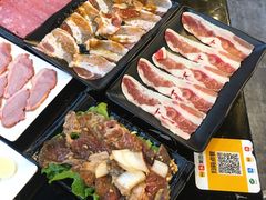 -燚青春泥炉烤肉(东泰店)