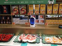 -麻辣空间·清油火锅(万达广场店)