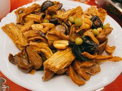 -玉华台饭庄(裕中西里小区店)