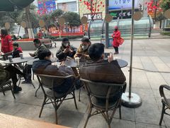 -星巴克(重庆新天泽国际广场店)