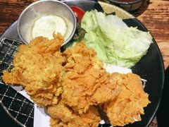 招牌浅草炸鸡-小川洋风料理(街道口店)