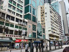 -中环半山扶手电梯