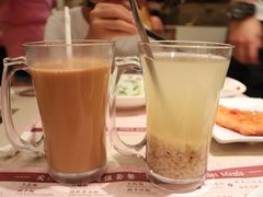 奶茶-池记(尖沙咀店)