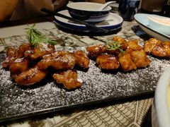 -绿茶餐厅(汇悦大融城店)