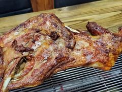 -牧之源炭火烤羊腿(沽源店)