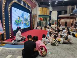 -奈尔宝·儿童乐园·亲子餐厅(鄞州万达店)