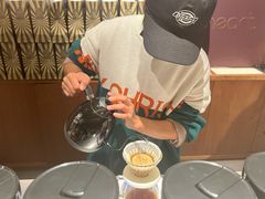 -Punchline Coffee&Roaster(同济大学店)