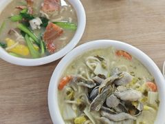 -木木鲜海鲜面(天一店)