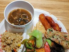 -素满香·素食自助餐(西安·民乐园店)