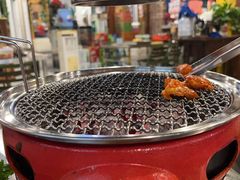 -永安里地摊烤肉(首创店)