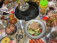 -首尔烤肉大排档(合生汇店)
