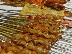 -三个大叔烤羊肉串·炭炉砂锅菜(西三旗店)