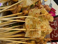 -地摊风云龙虾烧烤铺(润和国际店)