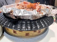 -原味田园·客家菜·土窑鸡(中航城君尚购物中心店)