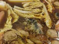 -安吉美渝石锅鱼(芜园西路店)