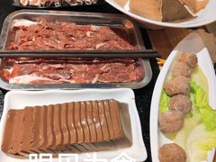 -京炭铜锅涮肉·羊蝎子·羊肉炉(保利·时光里店)