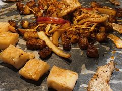 -留香铁板烤肉(解放西路旗舰店)