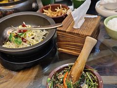 -云海肴·汽锅鸡·云南菜(天津国金汇店)