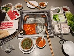 -海底捞火锅(和安宁春城店)