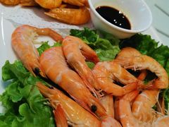 双吃虾-香融府·烤鸭·家常菜(马家堡路店)