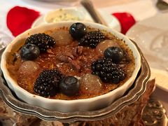 法式焦糖鹅肝酱-壳里西餐厅Coquille Seafood Bistro(蒙自路店)