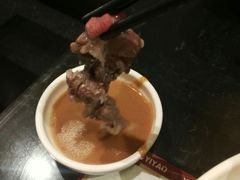 -一肴·牛肉粿条(深圳湾睿印店)
