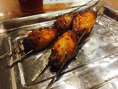 -光明巷里木烤肉