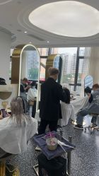 -3am HAIR SALON烫发染发接发