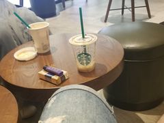 -星巴克(保定万博广场店)