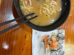 -台州老六海鲜面馆(上南总店)