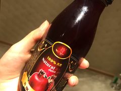 石榴汁-新疆巴州金丝特餐厅(大钟寺店)