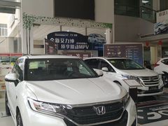 -西安昌德东风本田4S店(浐灞生态区店)