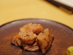 -焼肉 番手十番(銀座三越店)