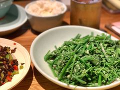 -缘生态云南菜·野生菌庭院餐厅(华侨城店)