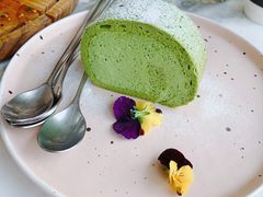 抹茶蛋糕-The Rug Cafe(王府中环店)