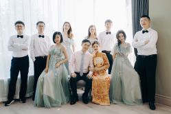 -艾米丽婚纱礼服