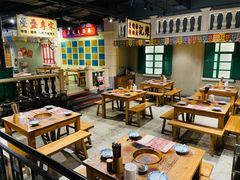 大堂-十六蒲(桂林路店)