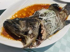 清蒸桂鱼-光明邨大酒家(淮海路店)