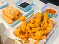 红糖糍粑-江边城外烤全鱼(世茂广场店)