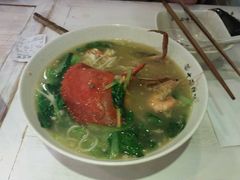 -十面欢腾·海鲜面·台式Bistro(长乐路店)
