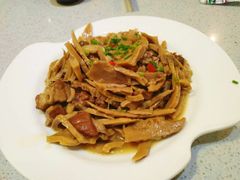黄山笋干-农家大院(纪王店)