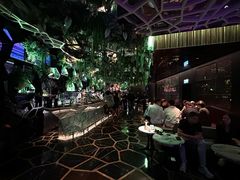 -OZONE 顶楼酒吧(香港丽思卡尔顿酒店)